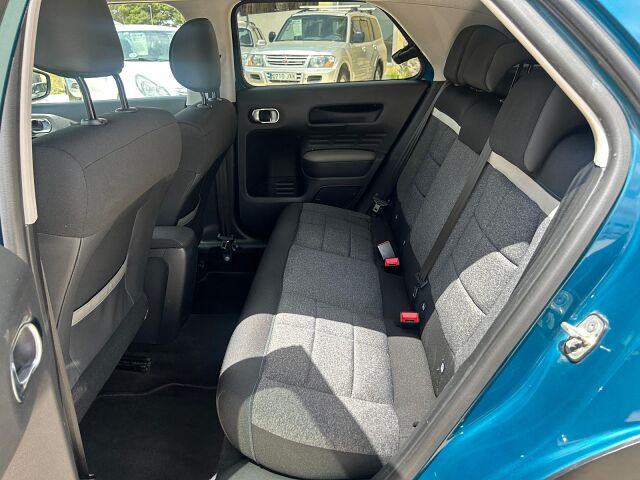 CITROEN C4 CACTUS SHINE 1.2 E-THP AUTO SPANISH LHD IN SPAIN 62000 MILES 2018